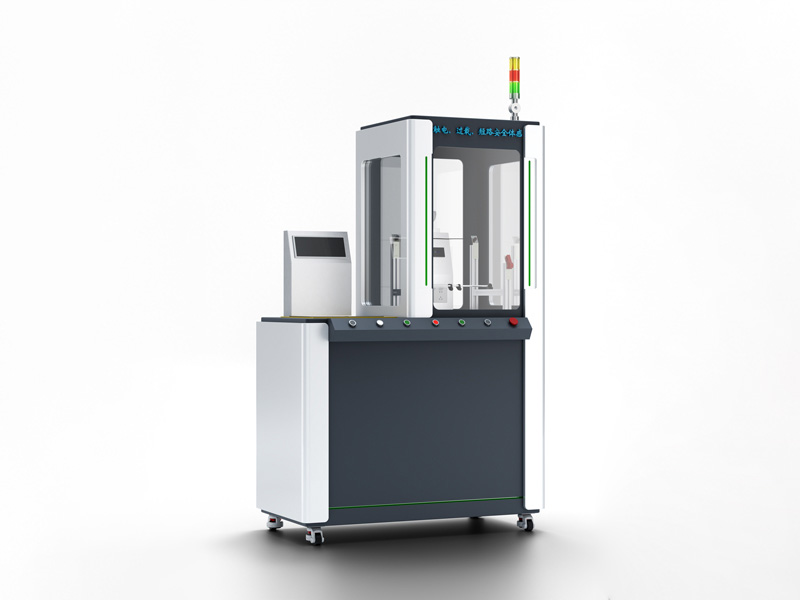 觸電、過載、短路安全體感